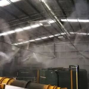 مه پاش در صنایع بسته بندی