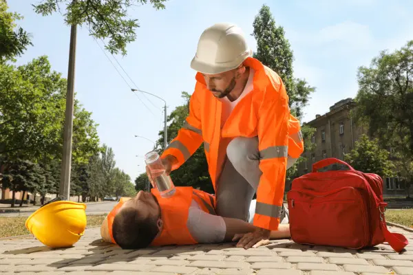 استرس گرمایی در محیط کار